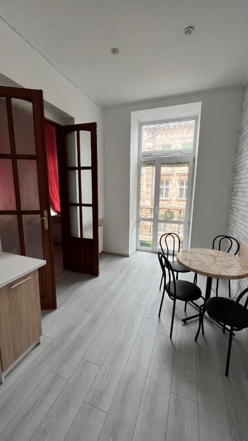 Moishahouse5 Kotliarska Apartment Lviv Exterior photo